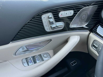 2026 Mercedes-Benz GLE 350 4MATIC® SUV