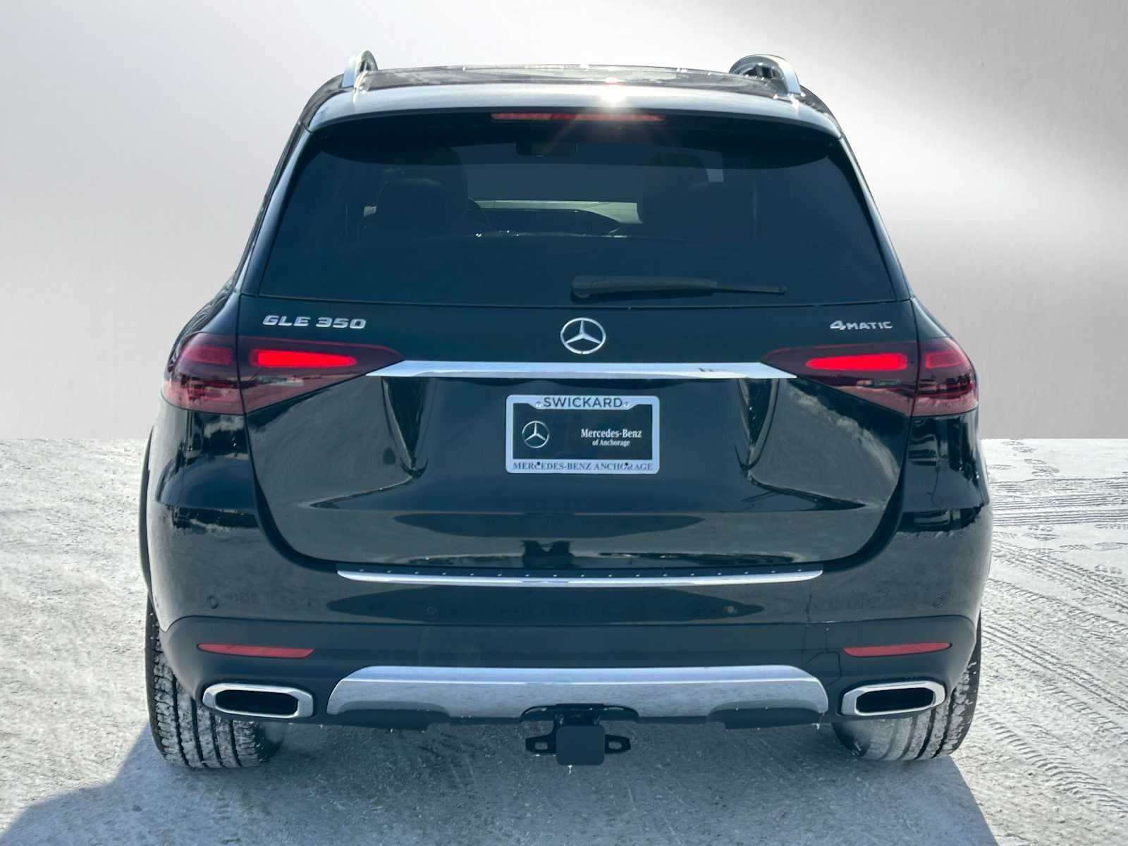 2026 Mercedes-Benz GLE 350 4MATIC® SUV