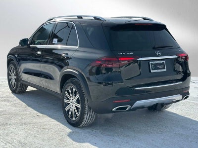 2026 Mercedes-Benz GLE 350 4MATIC® SUV