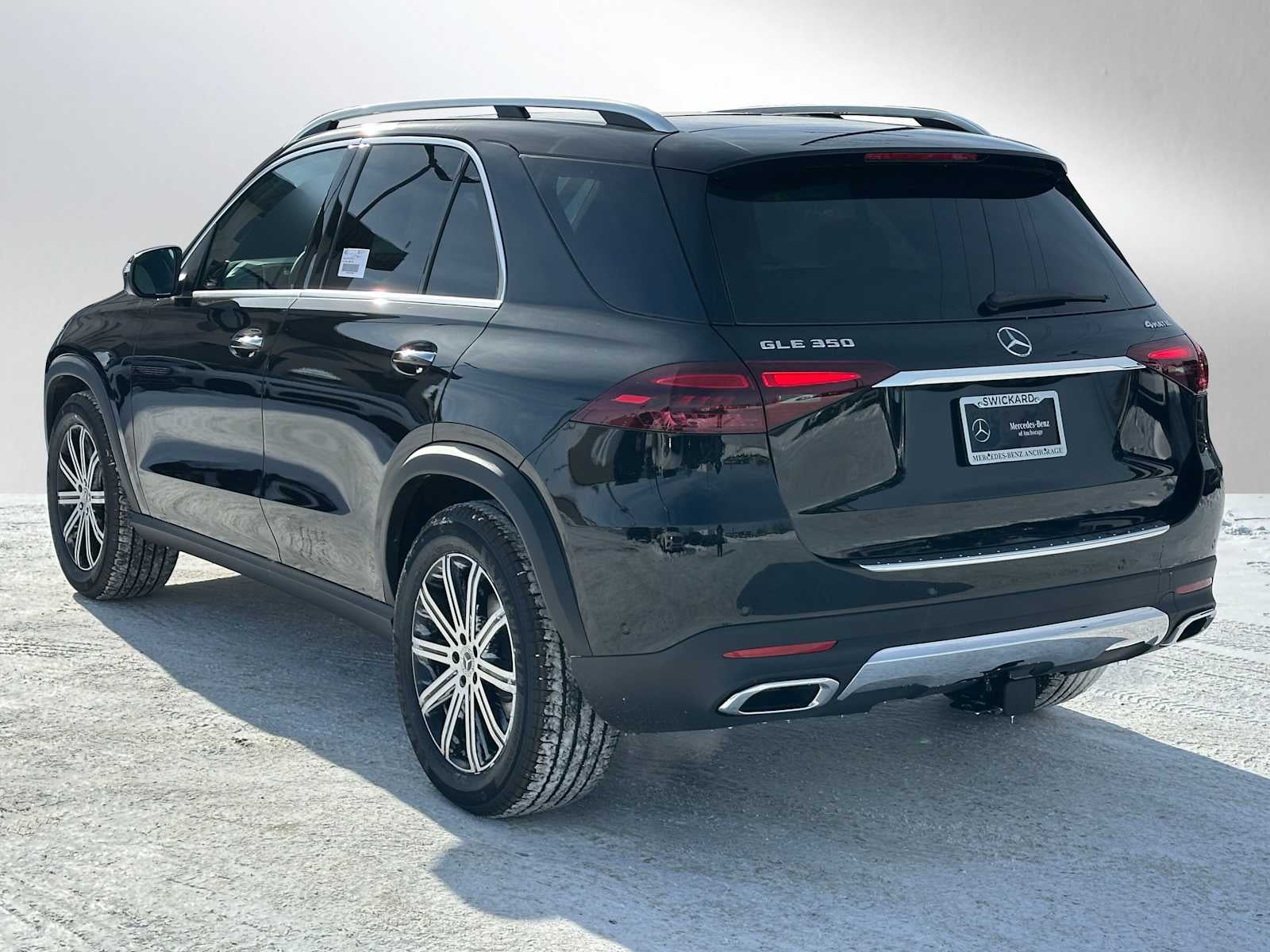 2026 Mercedes-Benz GLE 350 4MATIC® SUV