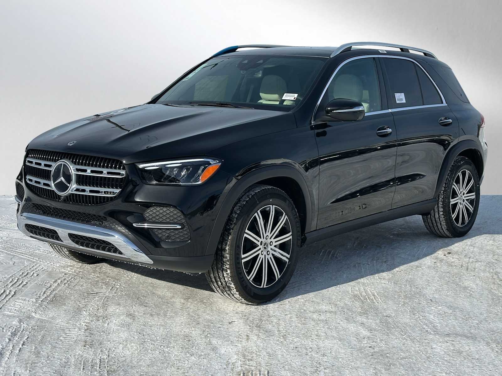 2026 Mercedes-Benz GLE 350 4MATIC® SUV