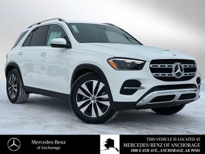 2026 Mercedes-Benz GLE 350 GLE 350