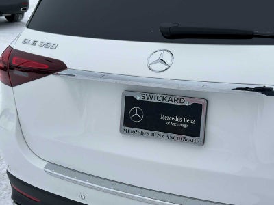 2026 Mercedes-Benz GLE 350 GLE 350