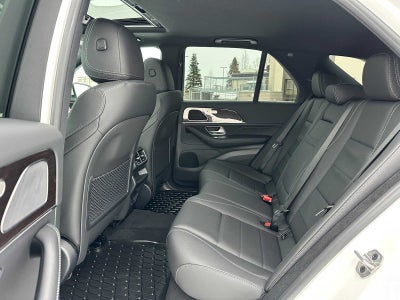 2026 Mercedes-Benz GLE 350 GLE 350