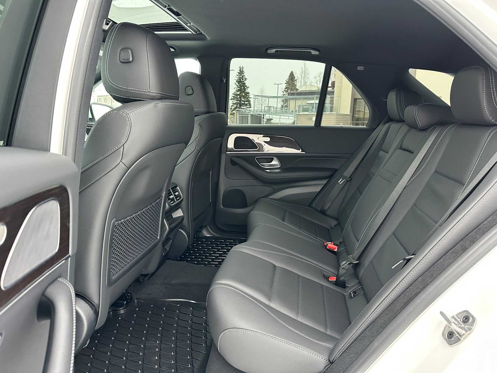 2026 Mercedes-Benz GLE 350 GLE 350