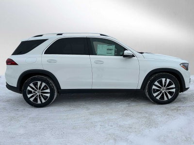 2026 Mercedes-Benz GLE 350 GLE 350