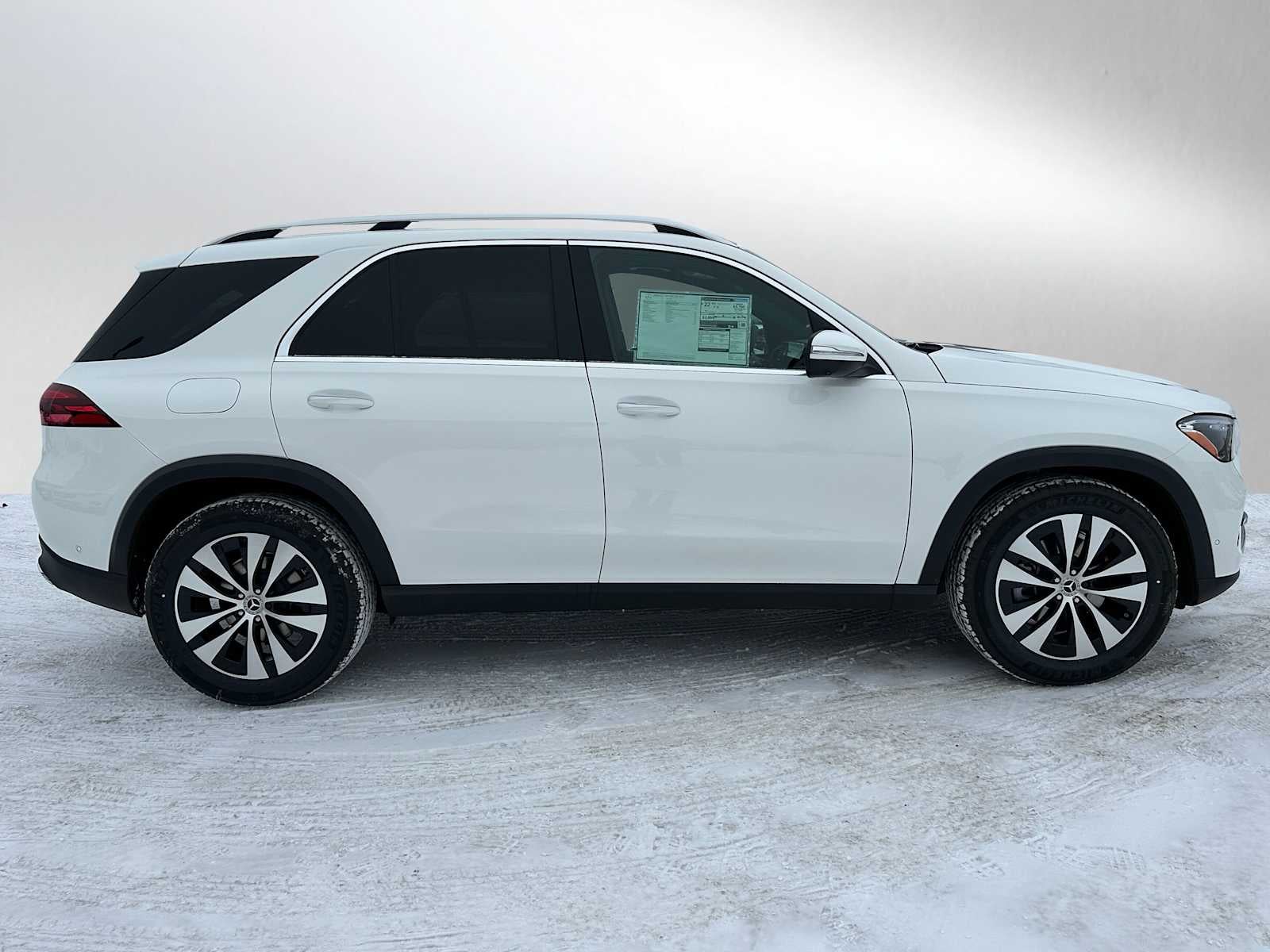 2026 Mercedes-Benz GLE 350 GLE 350