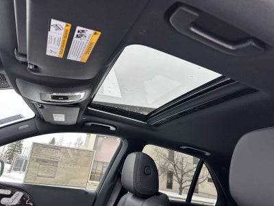 2026 Mercedes-Benz GLE 350 GLE 350