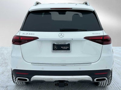 2026 Mercedes-Benz GLE 350 GLE 350