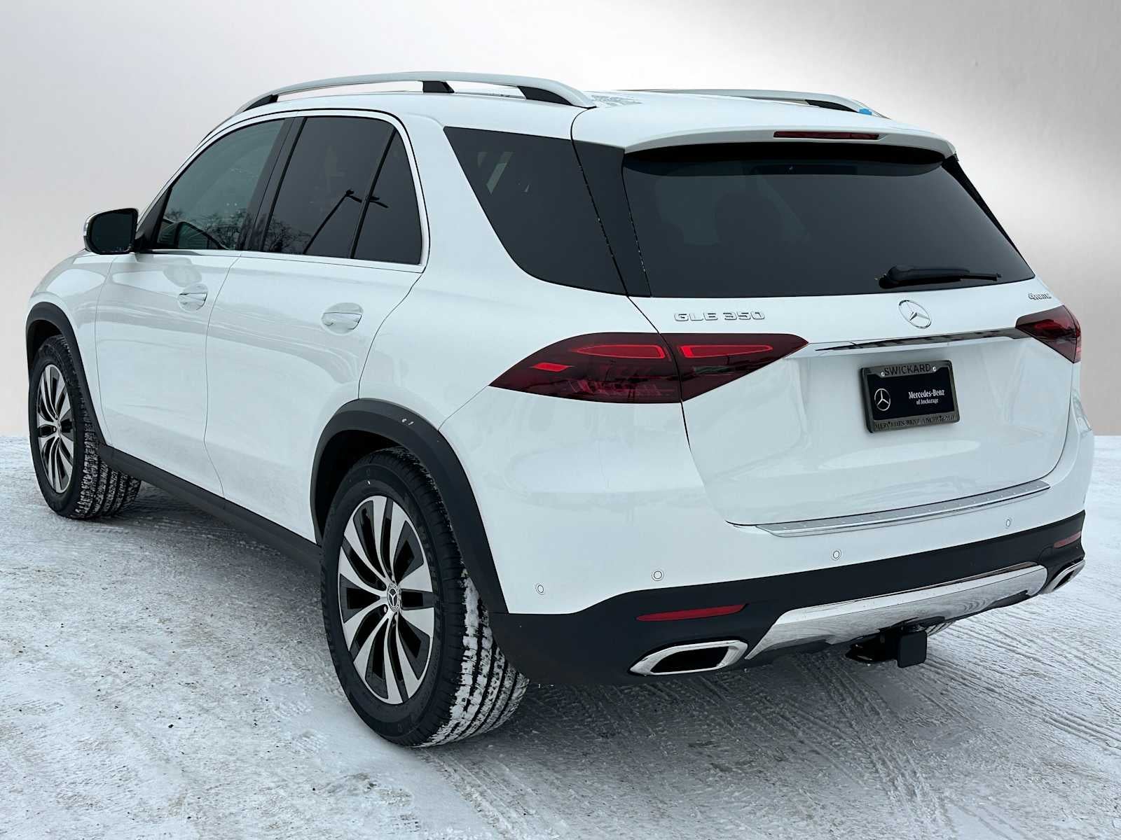 2026 Mercedes-Benz GLE 350 GLE 350