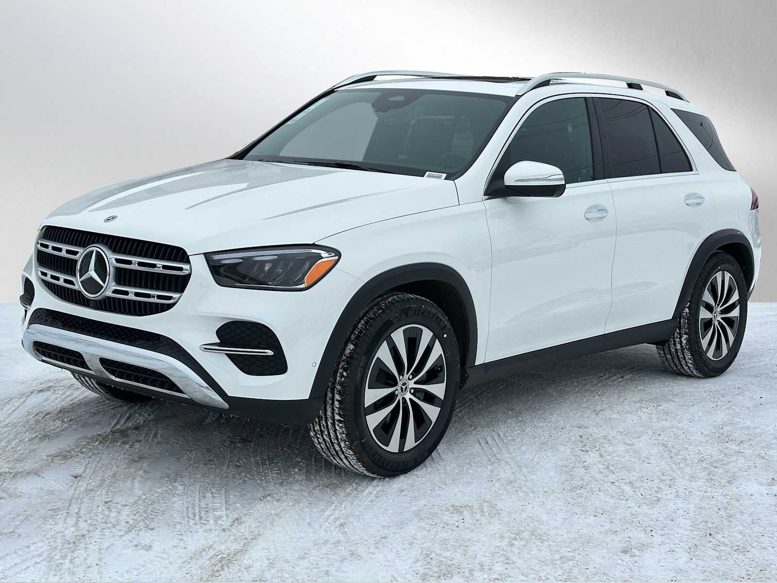 2026 Mercedes-Benz GLE 350 GLE 350