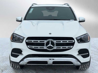 2026 Mercedes-Benz GLE 350 GLE 350