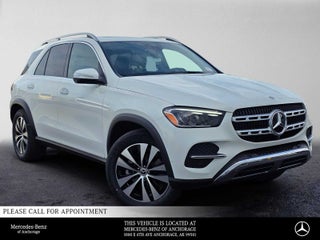 2026 Mercedes-Benz GLE 350 4MATIC® SUV