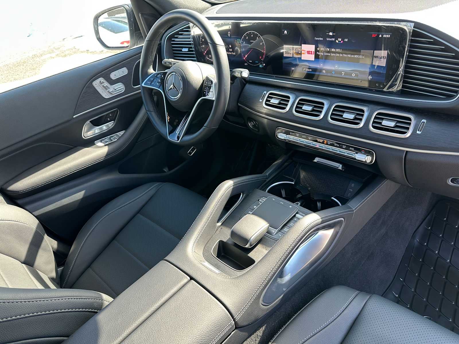 2026 Mercedes-Benz GLE 350 4MATIC® SUV