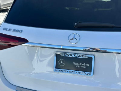 2026 Mercedes-Benz GLE 350 4MATIC® SUV