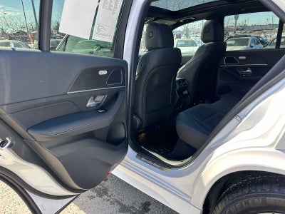 2026 Mercedes-Benz GLE 350 4MATIC® SUV