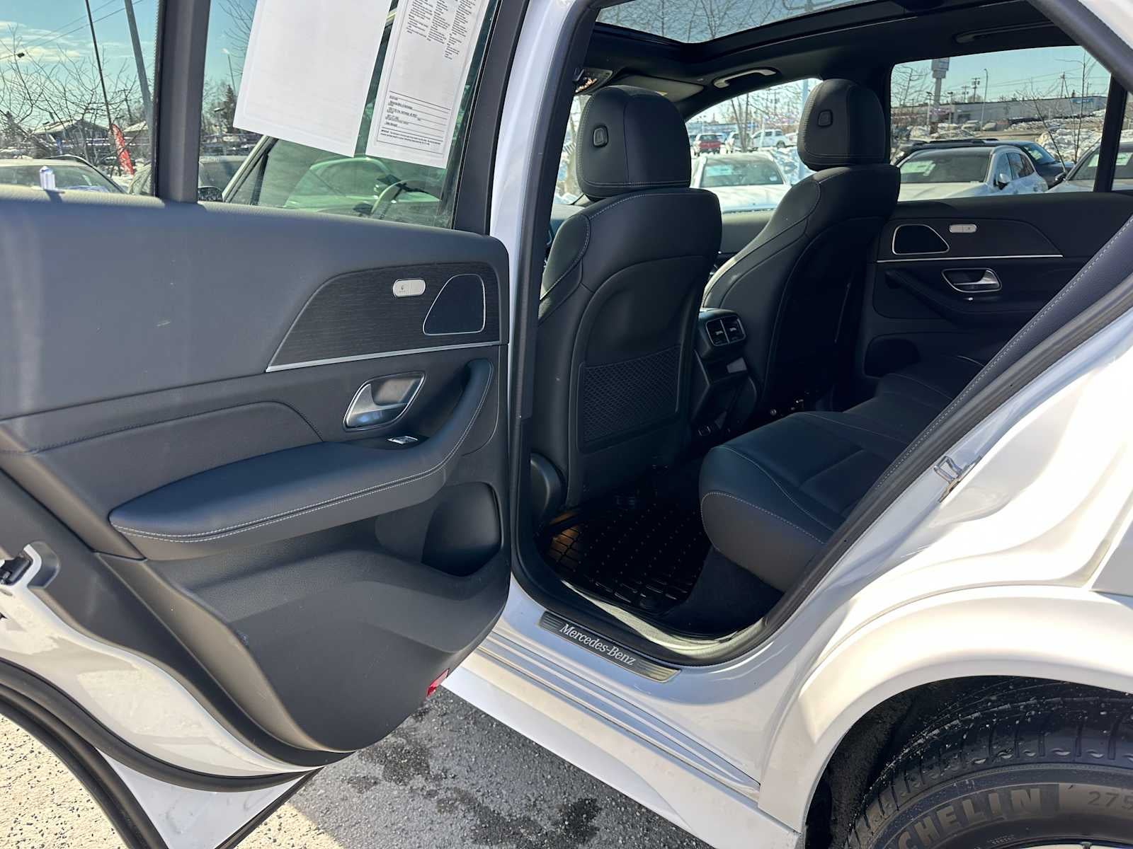 2026 Mercedes-Benz GLE 350 4MATIC® SUV