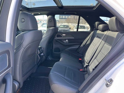 2026 Mercedes-Benz GLE 350 4MATIC® SUV