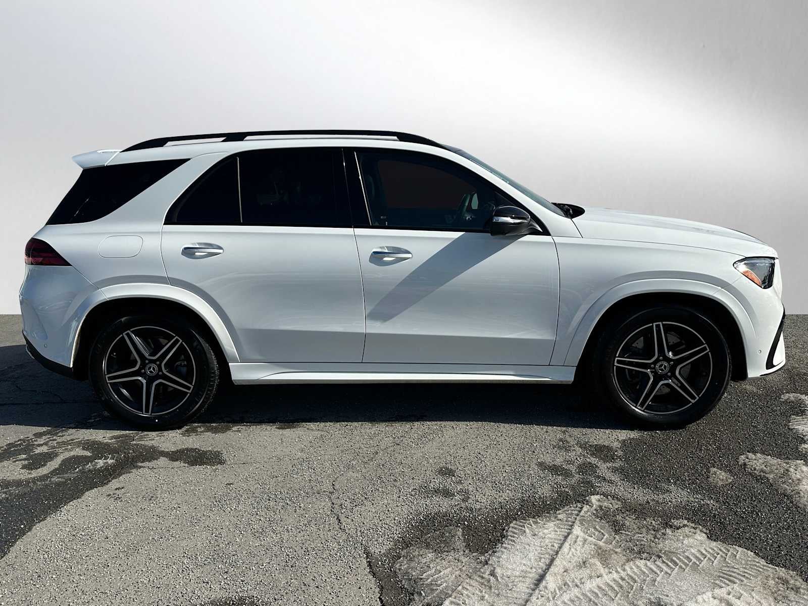 2026 Mercedes-Benz GLE 350 4MATIC® SUV