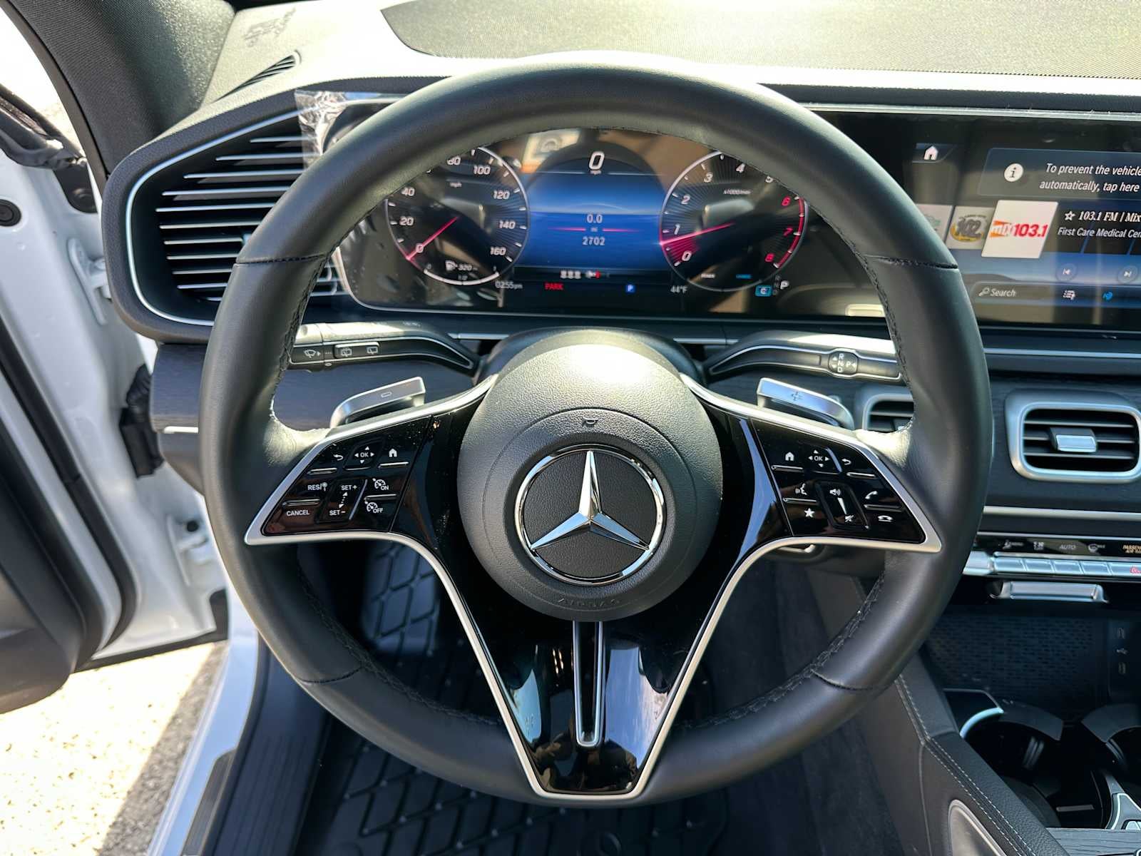 2026 Mercedes-Benz GLE 350 4MATIC® SUV