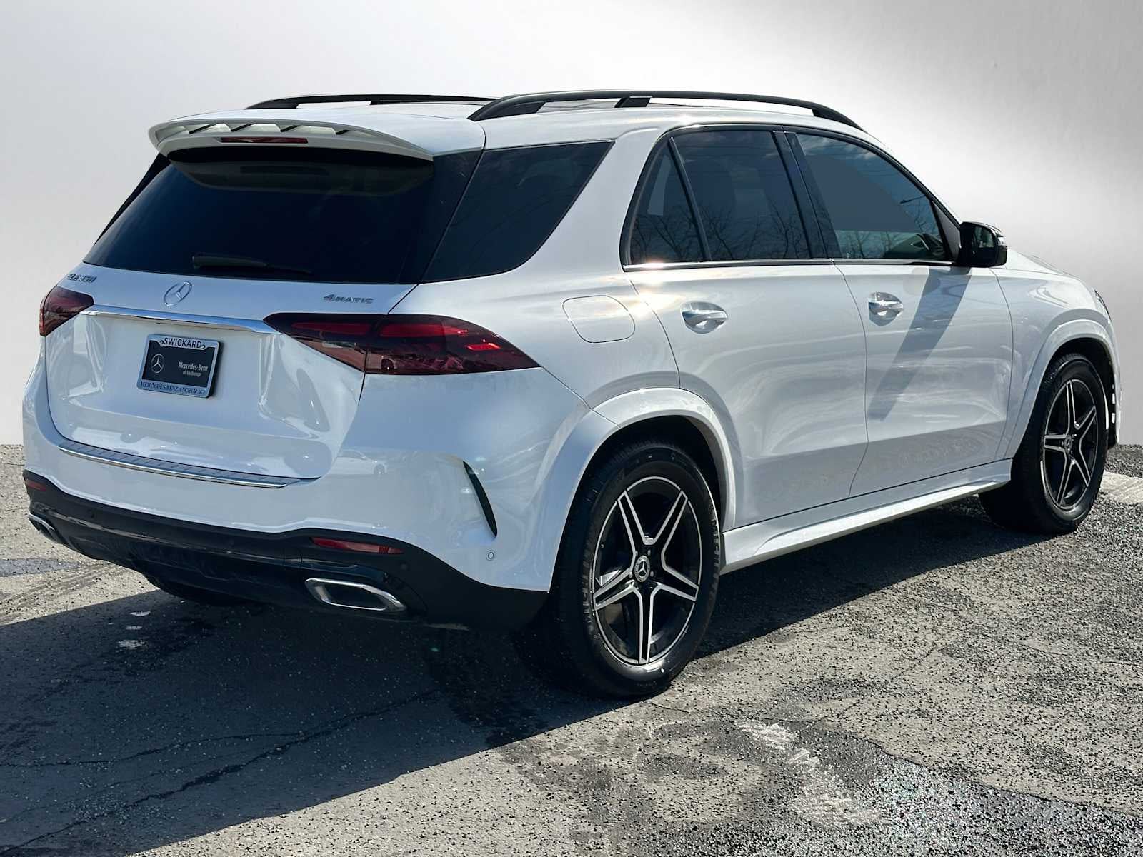 2026 Mercedes-Benz GLE 350 4MATIC® SUV