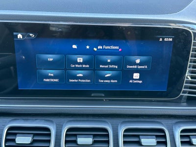 2026 Mercedes-Benz GLE 350 4MATIC® SUV