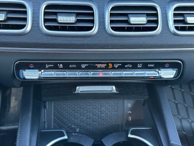 2026 Mercedes-Benz GLE 350 4MATIC® SUV