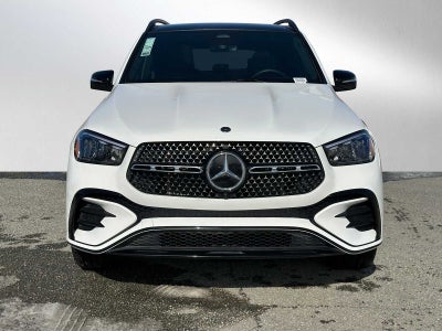 2026 Mercedes-Benz GLE 350 4MATIC® SUV