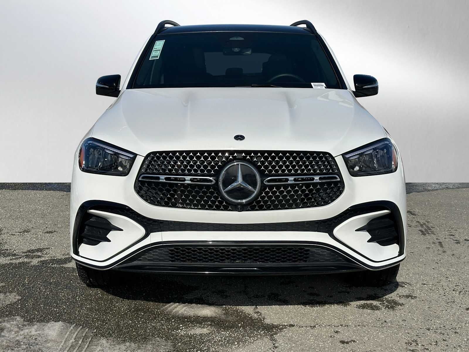 2026 Mercedes-Benz GLE 350 4MATIC® SUV