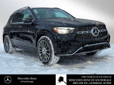 2026 Mercedes-Benz GLE GLE 350