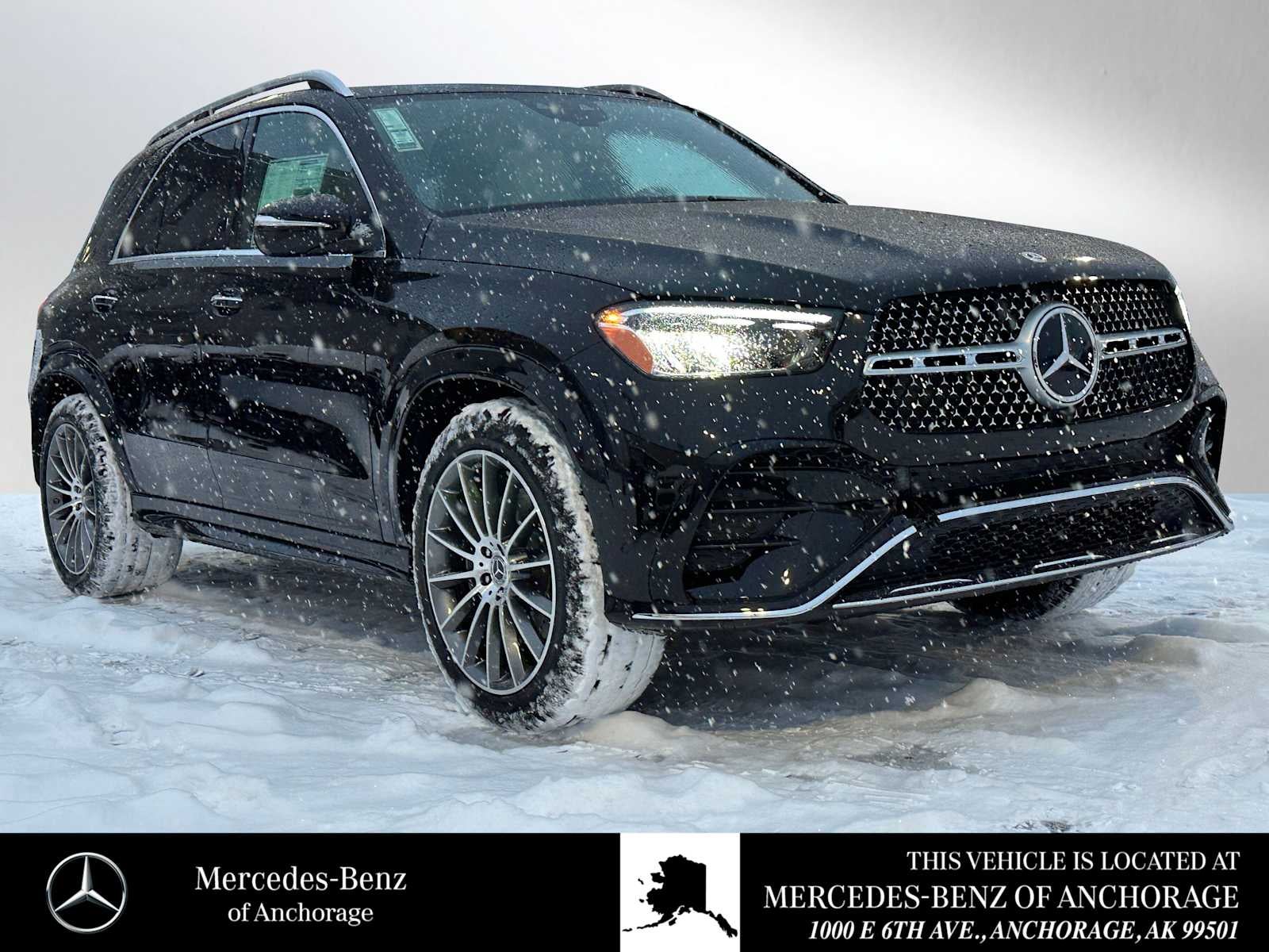 2026 Mercedes-Benz GLE GLE 350