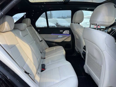 2026 Mercedes-Benz GLE GLE 350