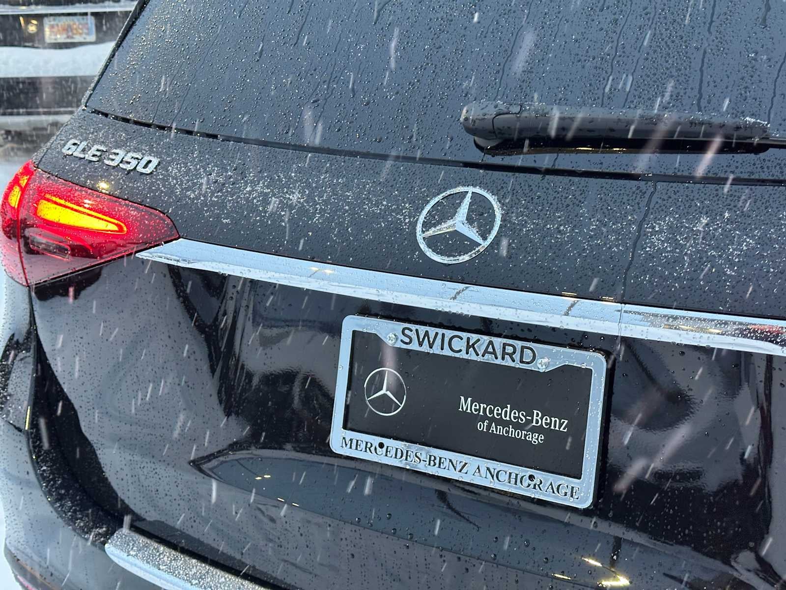 2026 Mercedes-Benz GLE GLE 350