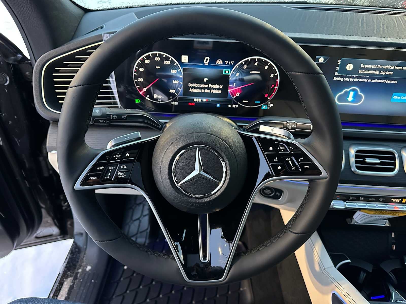 2026 Mercedes-Benz GLE GLE 350