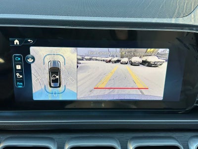 2026 Mercedes-Benz GLE GLE 350