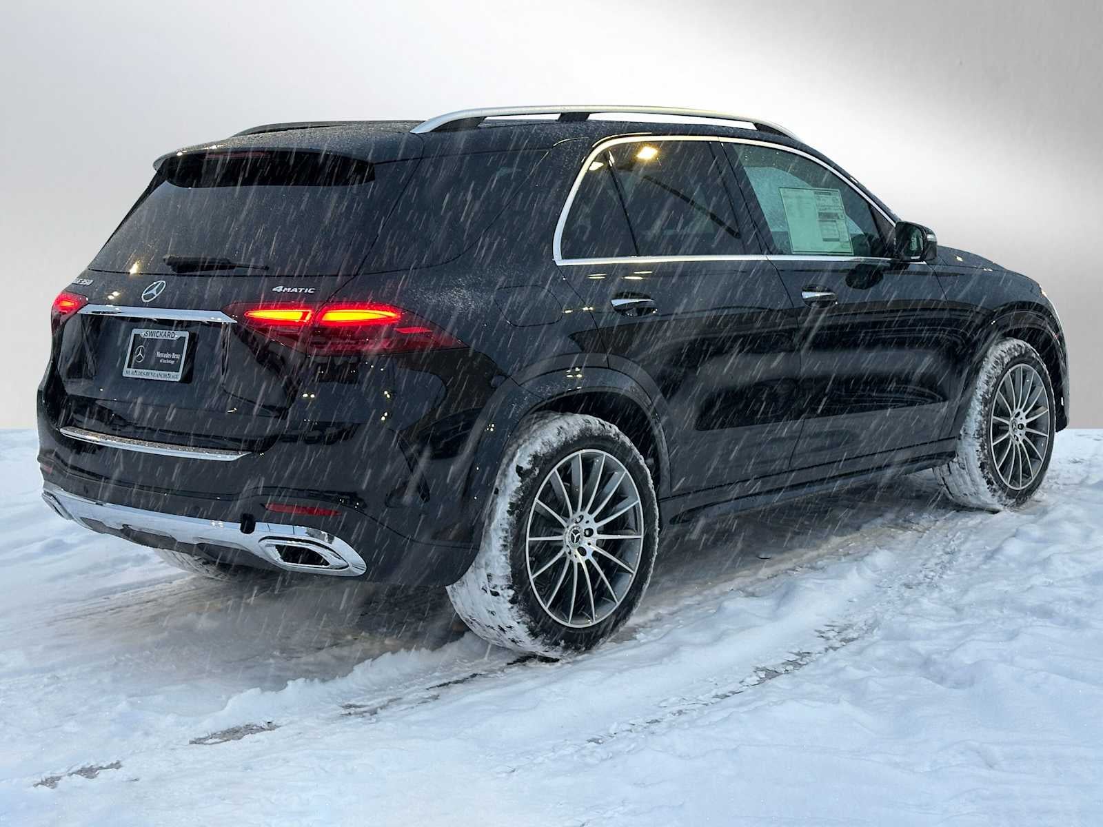 2026 Mercedes-Benz GLE GLE 350