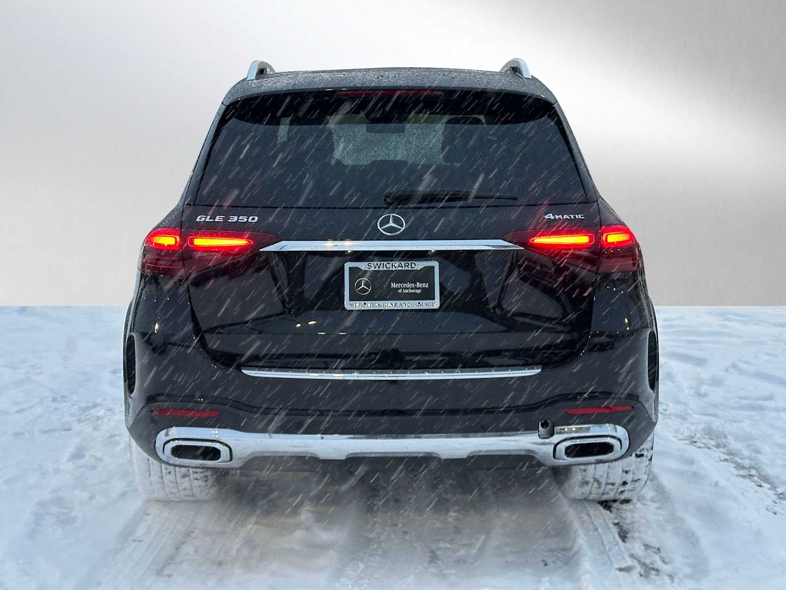 2026 Mercedes-Benz GLE GLE 350