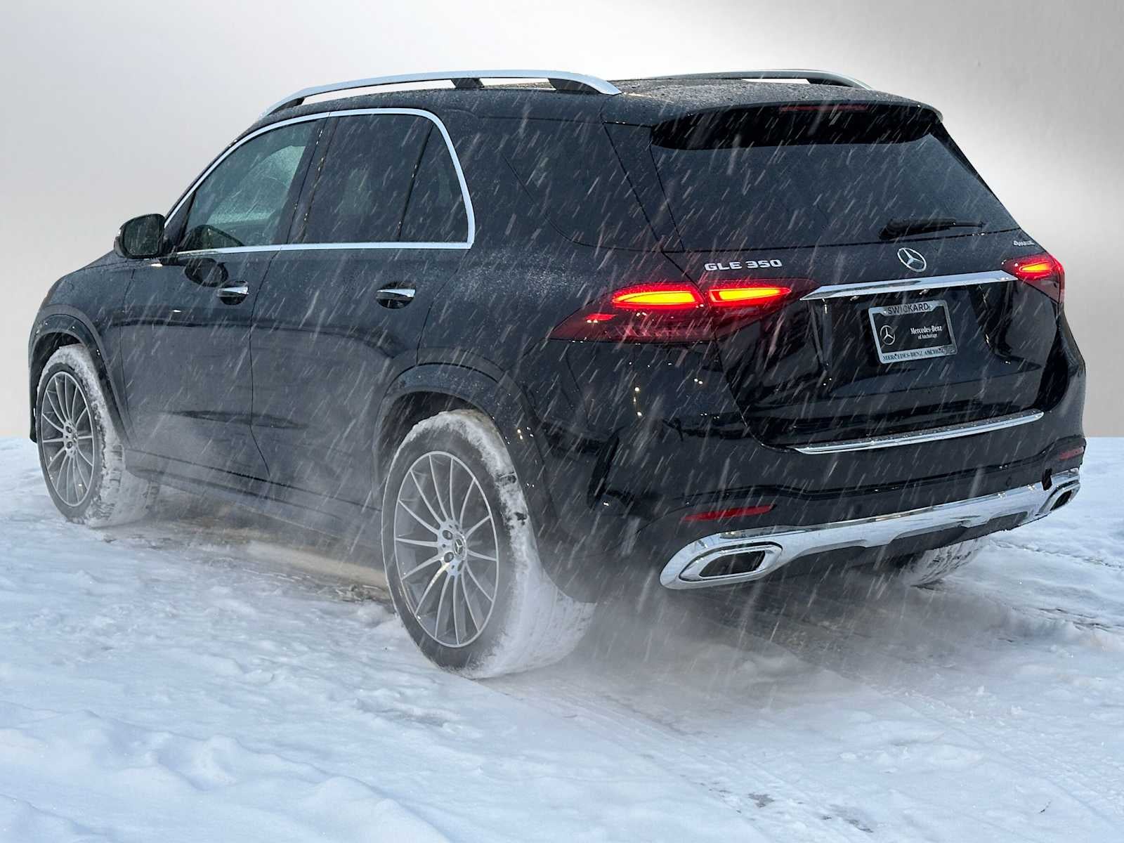 2026 Mercedes-Benz GLE GLE 350