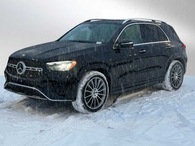 2026 Mercedes-Benz GLE GLE 350