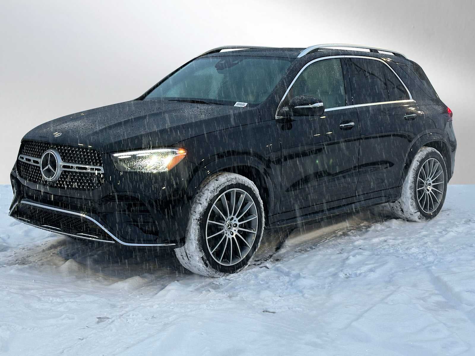 2026 Mercedes-Benz GLE GLE 350