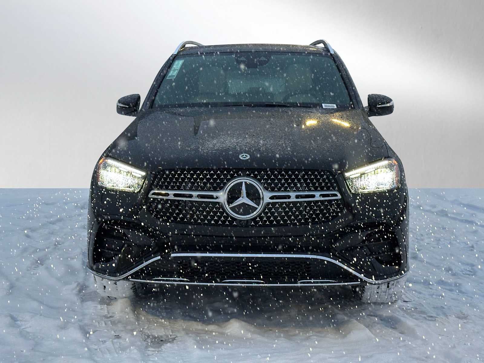 2026 Mercedes-Benz GLE GLE 350