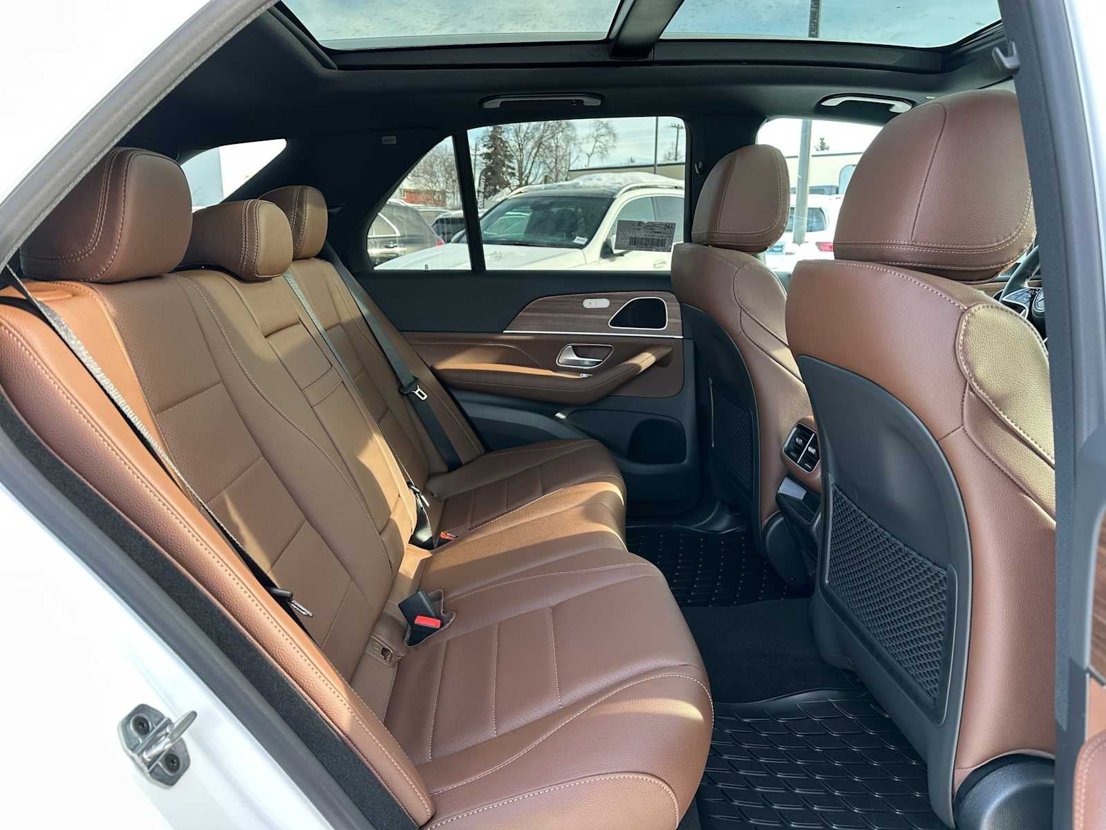 2026 Mercedes-Benz GLE 350 4MATIC® SUV