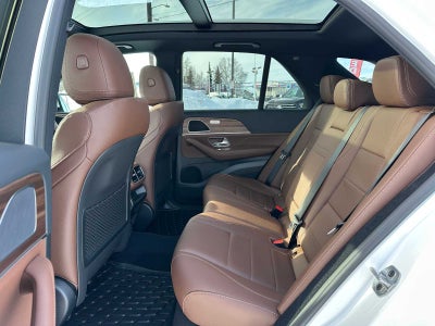 2026 Mercedes-Benz GLE 350 4MATIC® SUV