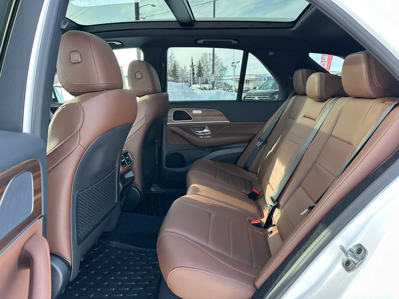 2026 Mercedes-Benz GLE 350 4MATIC® SUV