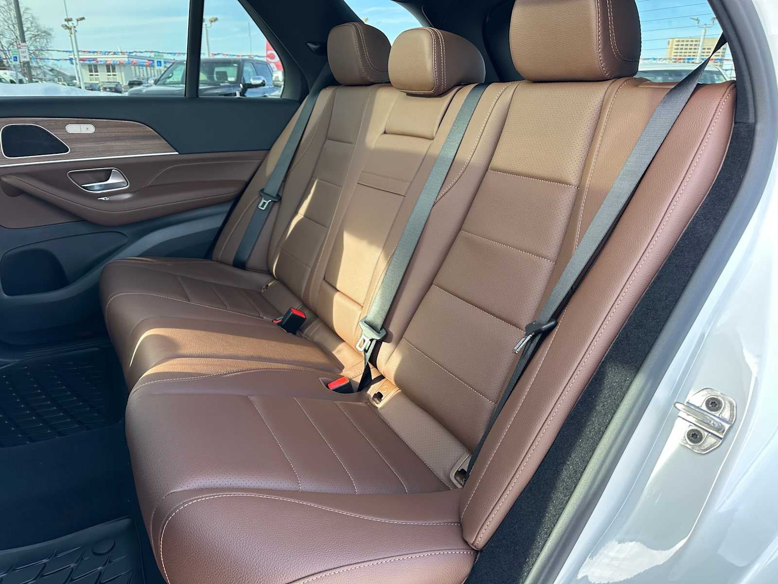 2026 Mercedes-Benz GLE 350 4MATIC® SUV