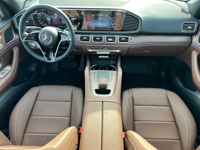 2026 Mercedes-Benz GLE 350 4MATIC® SUV