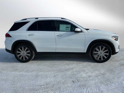 2026 Mercedes-Benz GLE 350 4MATIC® SUV