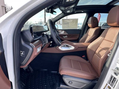 2026 Mercedes-Benz GLE 350 4MATIC® SUV