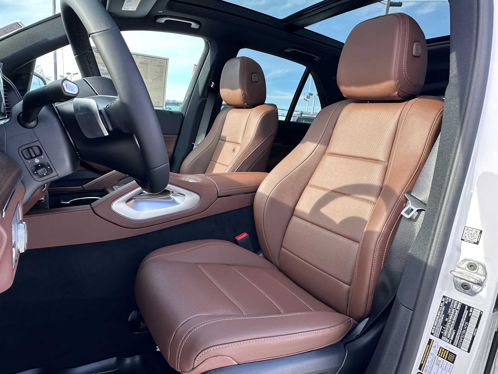 2026 Mercedes-Benz GLE 350 4MATIC® SUV