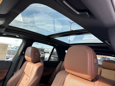 2026 Mercedes-Benz GLE 350 4MATIC® SUV